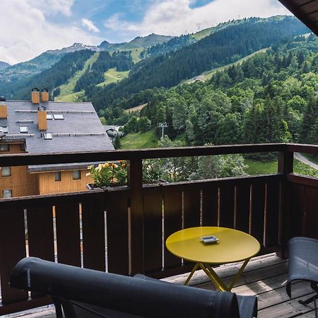 Hotel Le Savoy Méribel Dış mekan fotoğraf
