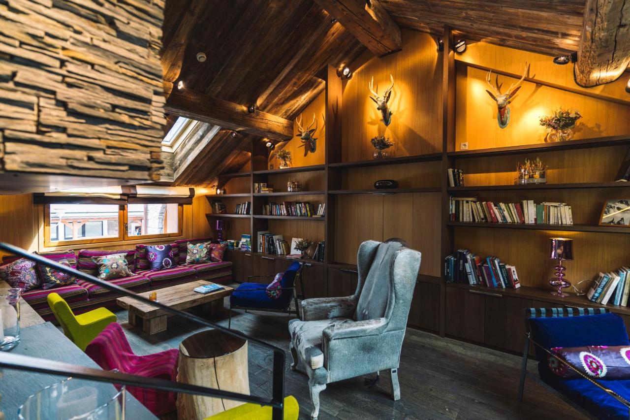 Hotel Le Savoy Méribel Dış mekan fotoğraf