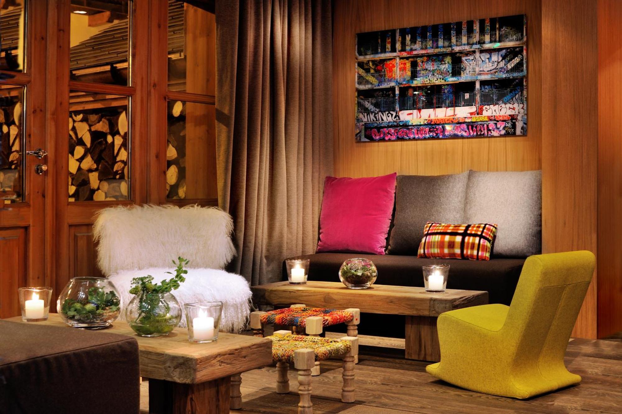 Hotel Le Savoy Méribel Dış mekan fotoğraf