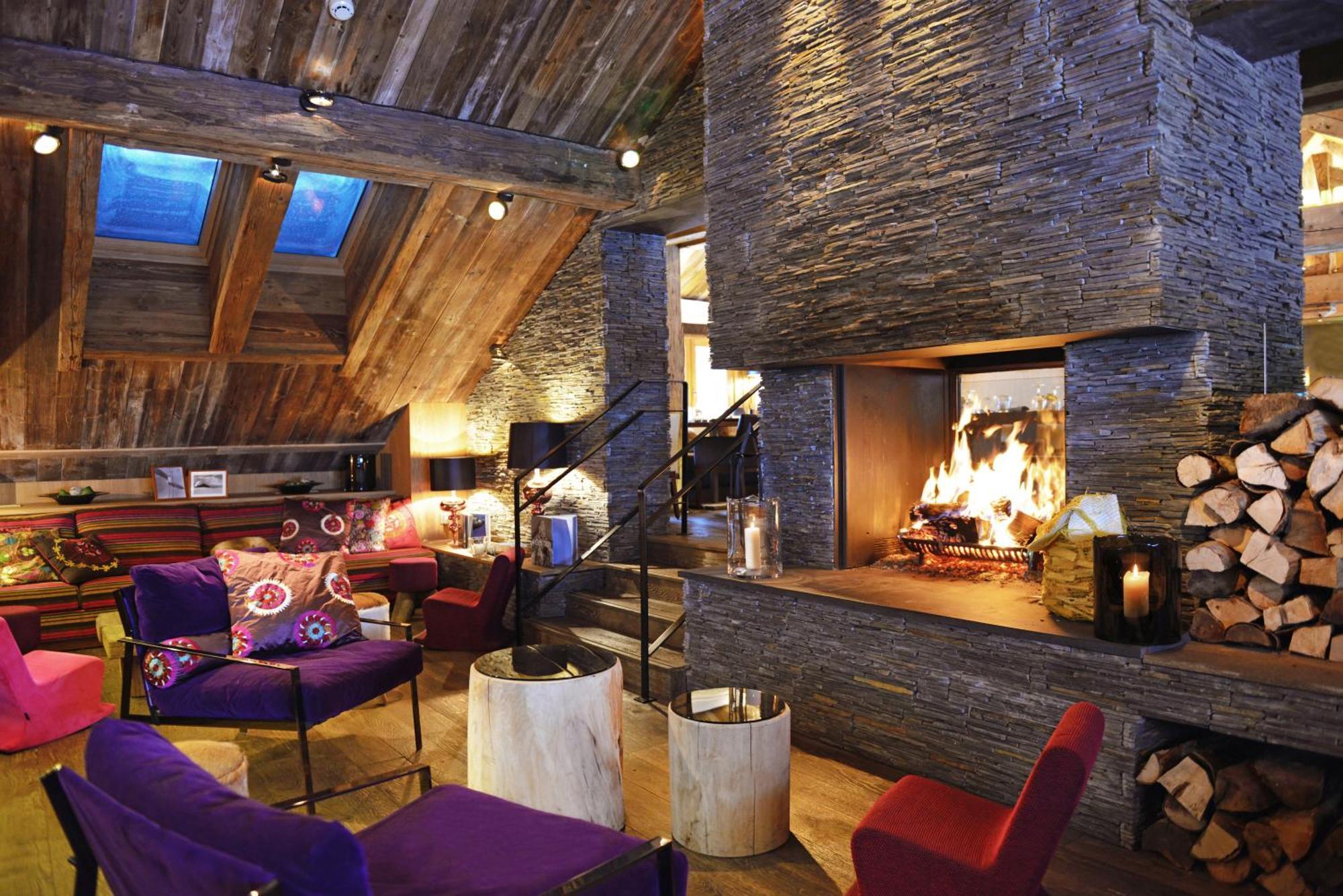 Hotel Le Savoy Méribel Dış mekan fotoğraf