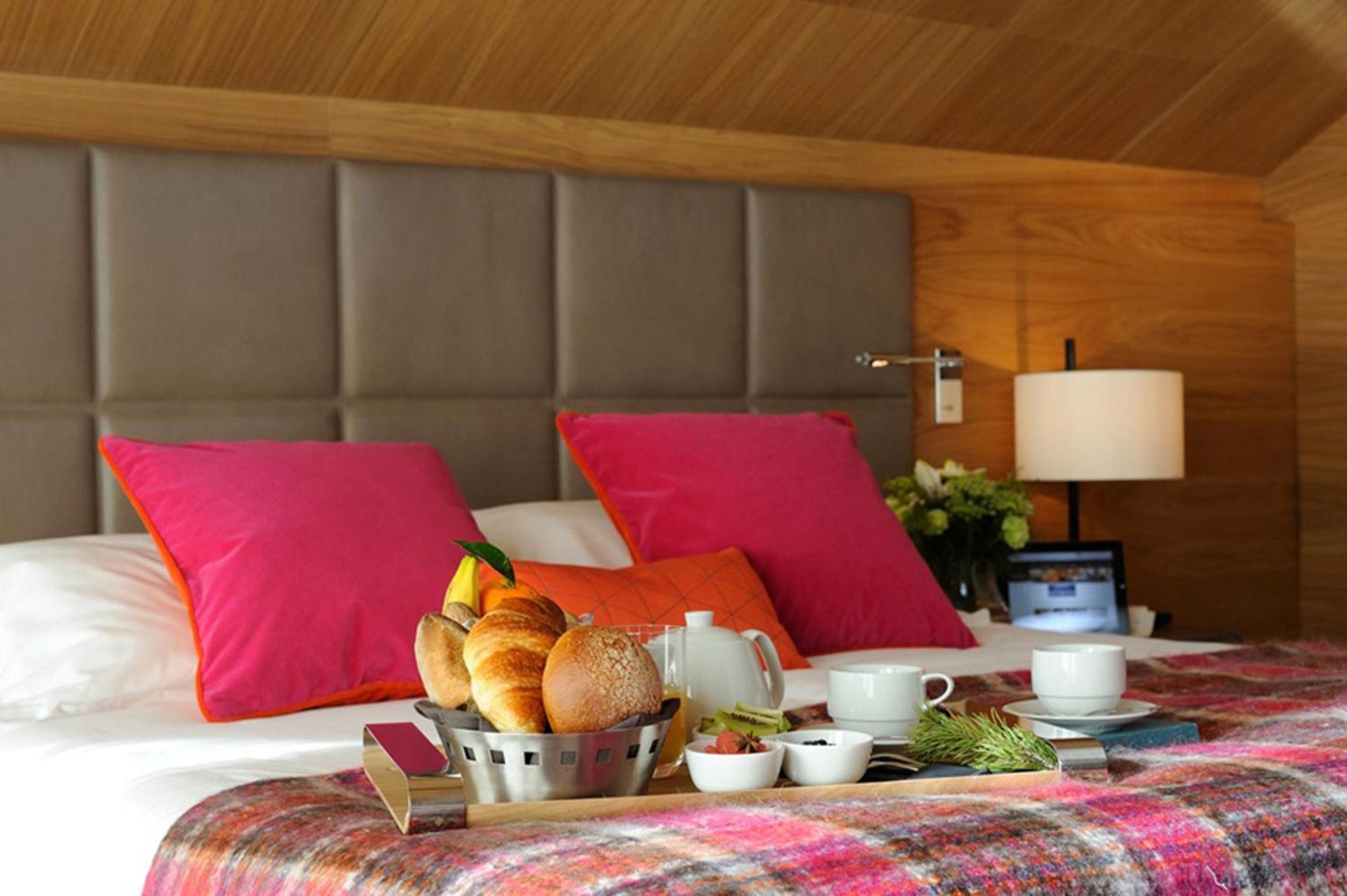 Hotel Le Savoy Méribel Oda fotoğraf