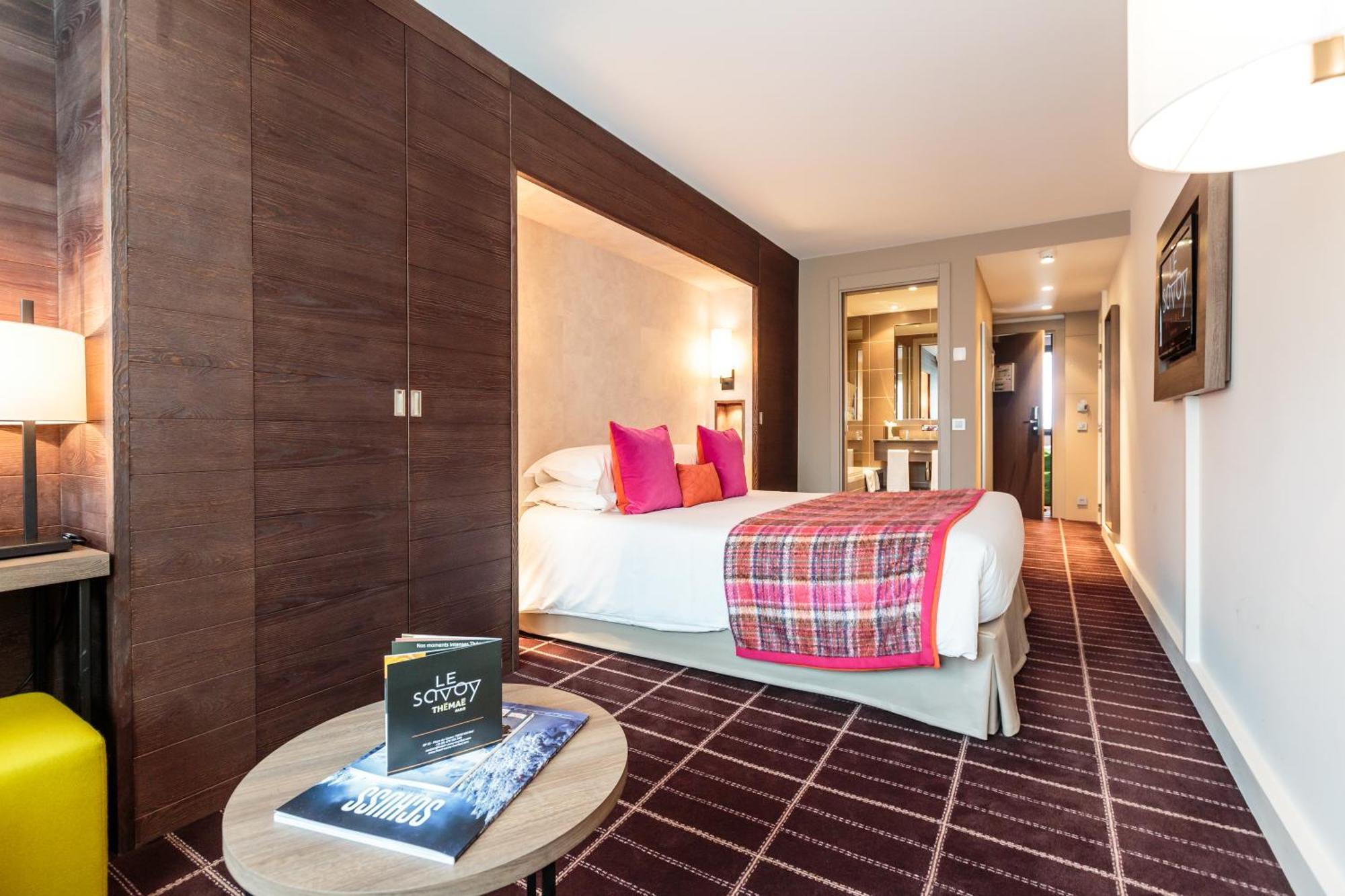 Hotel Le Savoy Méribel Dış mekan fotoğraf