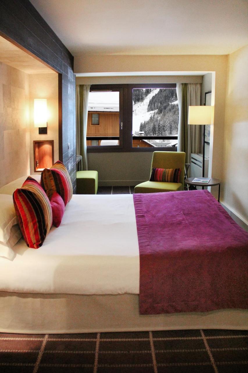 Hotel Le Savoy Méribel Dış mekan fotoğraf