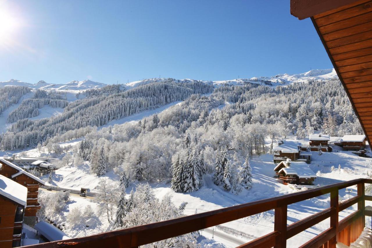 Hotel Le Savoy Méribel Dış mekan fotoğraf