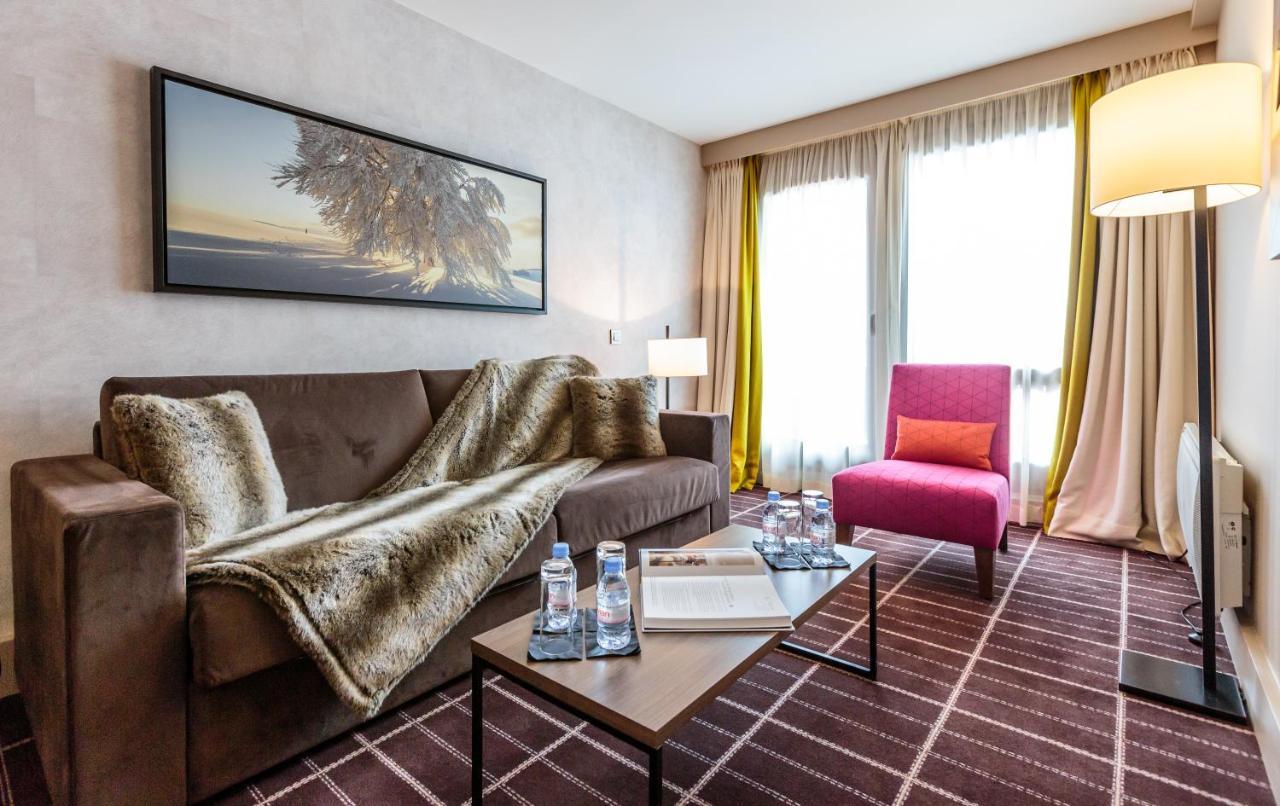 Hotel Le Savoy Méribel Dış mekan fotoğraf