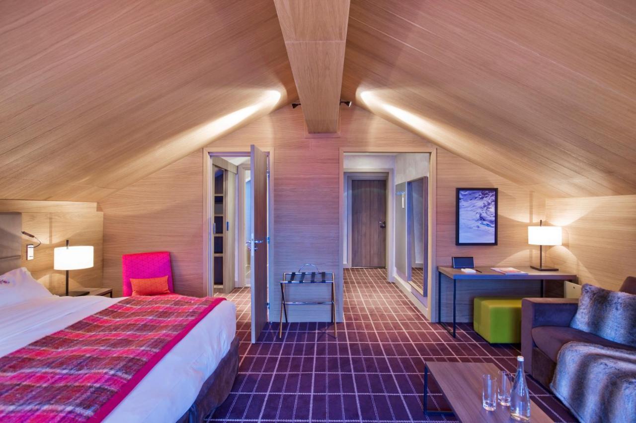 Hotel Le Savoy Méribel Dış mekan fotoğraf