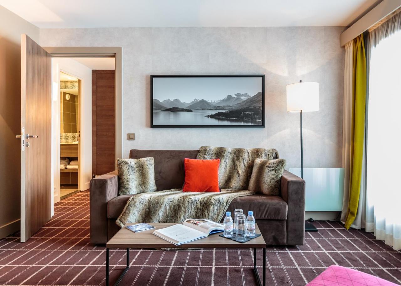 Hotel Le Savoy Méribel Dış mekan fotoğraf