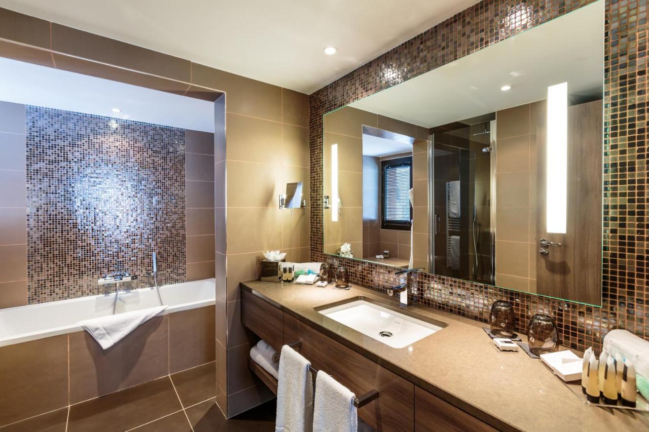 Hotel Le Savoy Méribel Dış mekan fotoğraf